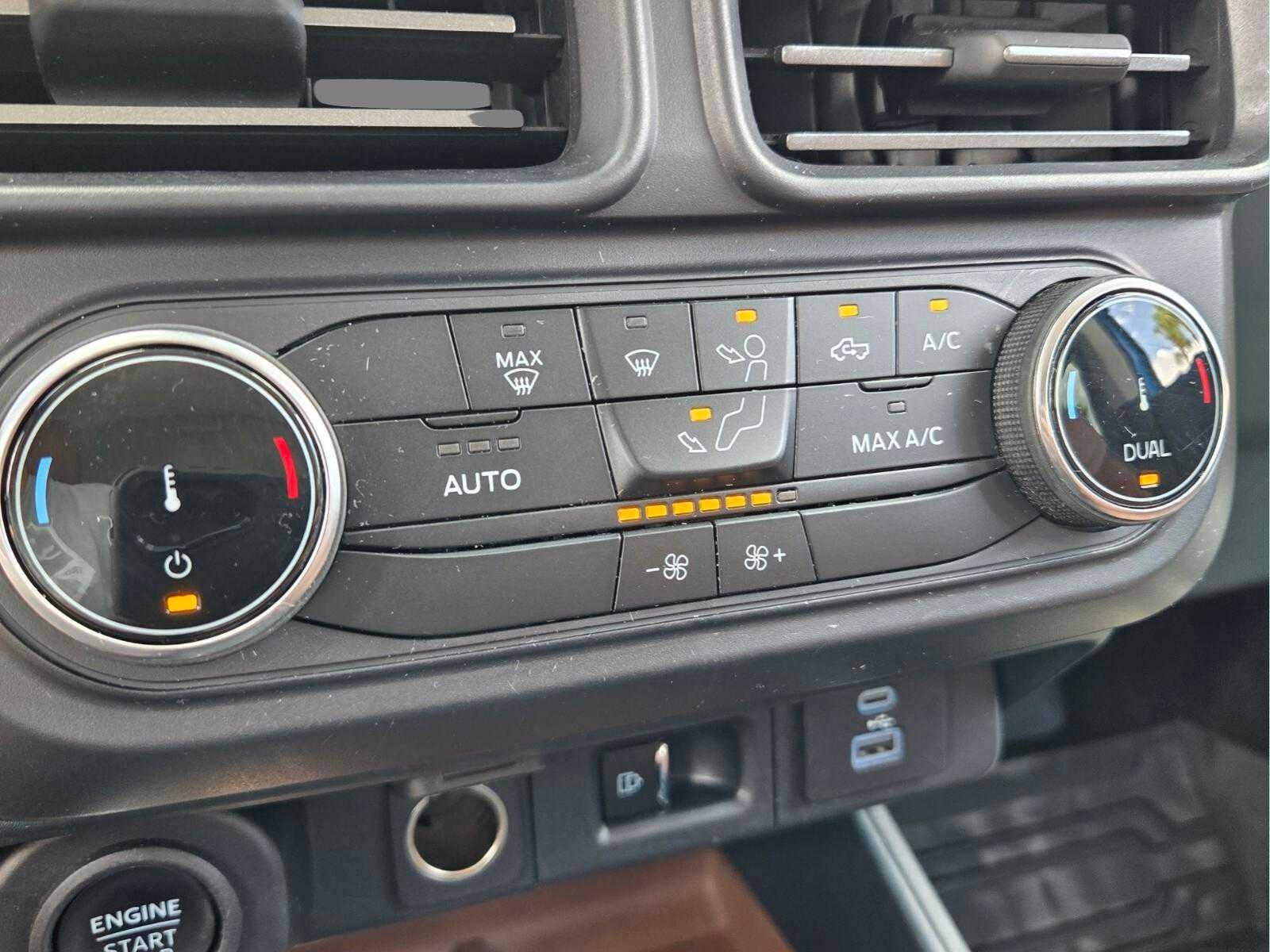 2022 Ford Maverick LARIAT FWD SuperCrew