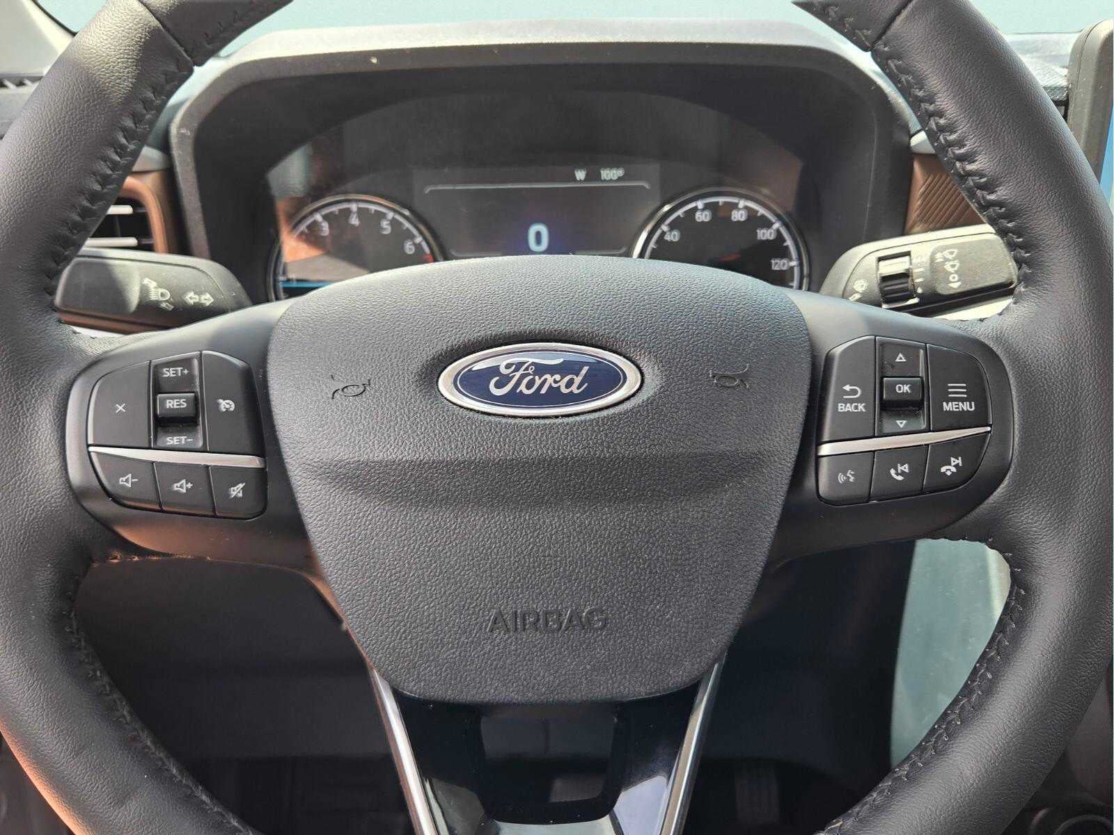 2022 Ford Maverick LARIAT FWD SuperCrew