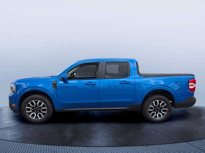 2022 Ford Maverick LARIAT FWD SuperCrew