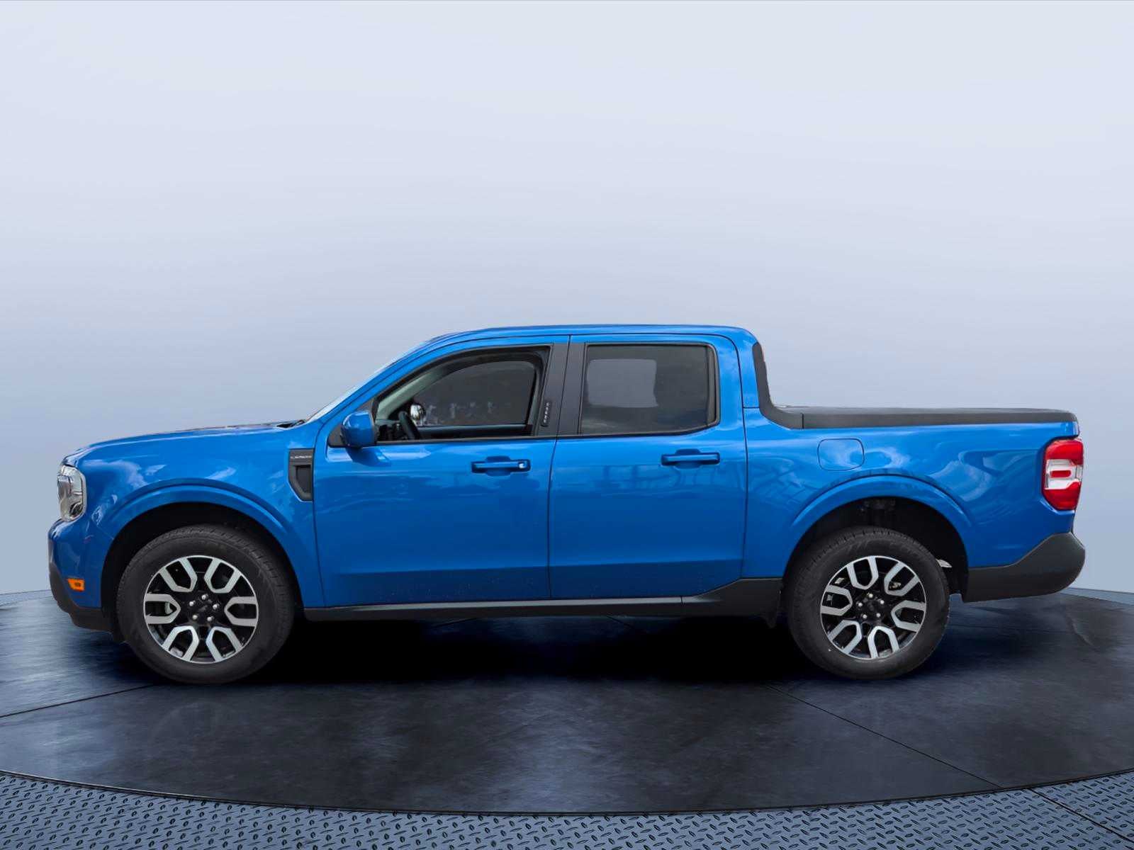 2022 Ford Maverick LARIAT FWD SuperCrew