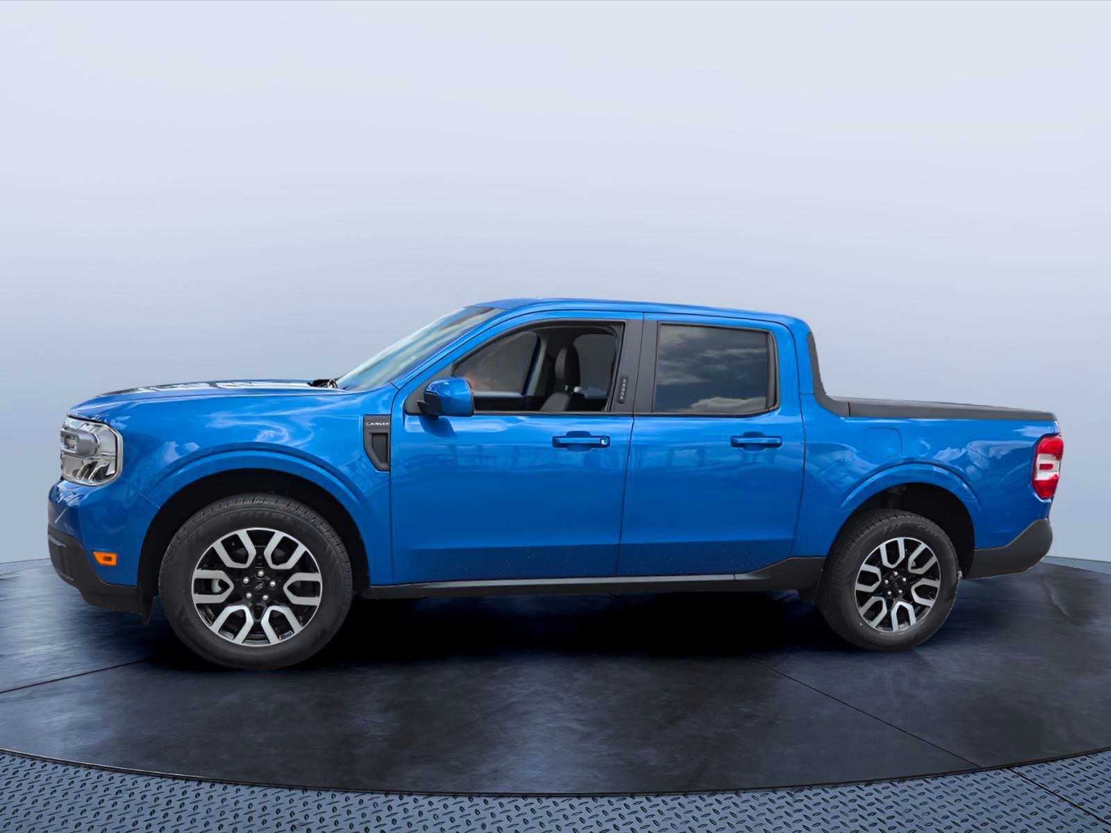 2022 Ford Maverick LARIAT FWD SuperCrew