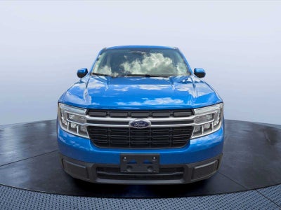 2022 Ford Maverick LARIAT FWD SuperCrew