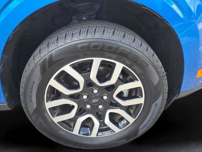 2022 Ford Maverick LARIAT FWD SuperCrew