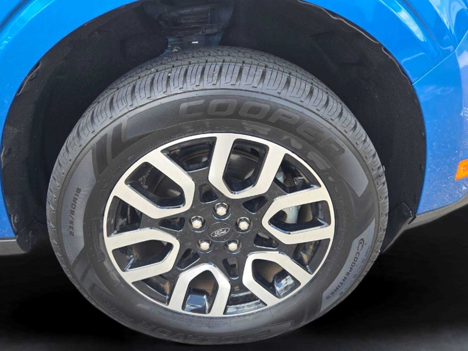 2022 Ford Maverick LARIAT FWD SuperCrew