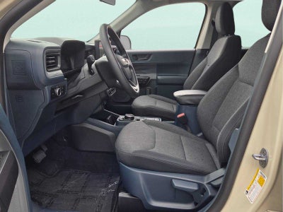 2025 Ford Maverick XLT AWD SuperCrew