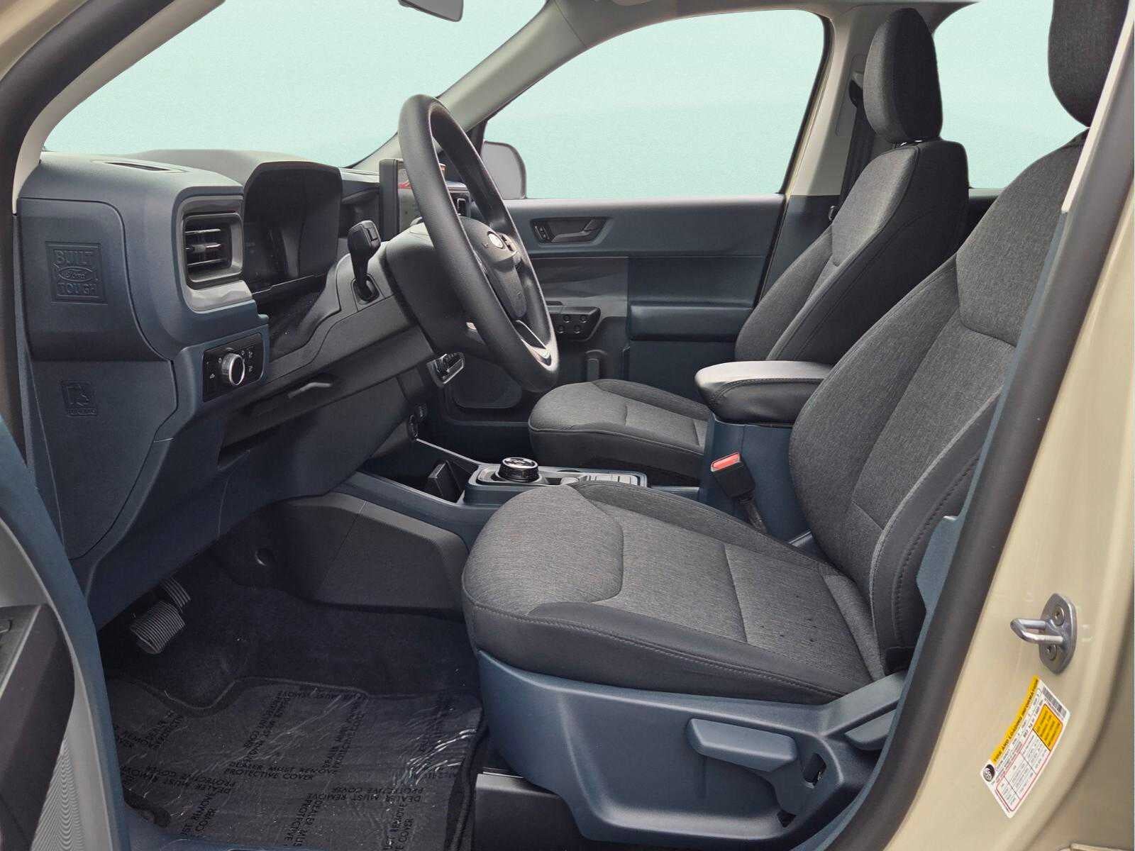 2025 Ford Maverick XLT AWD SuperCrew