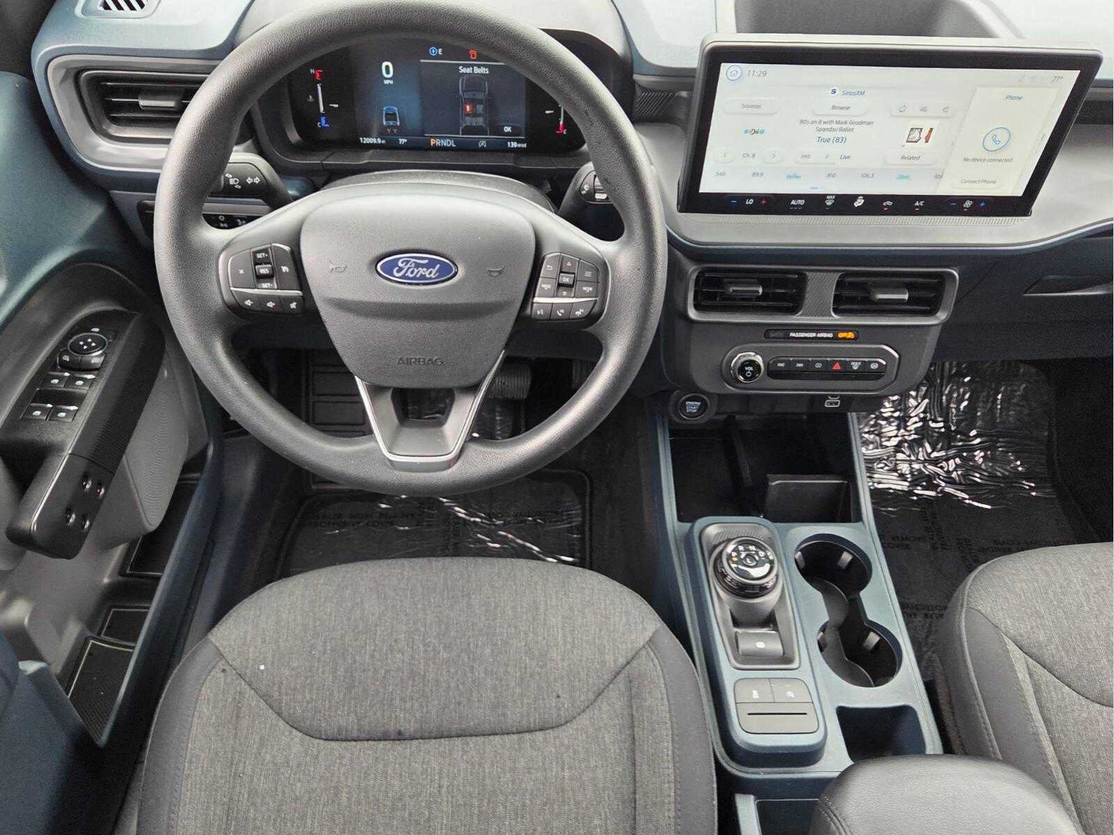 2025 Ford Maverick XLT AWD SuperCrew