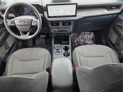 2025 Ford Maverick XLT AWD SuperCrew
