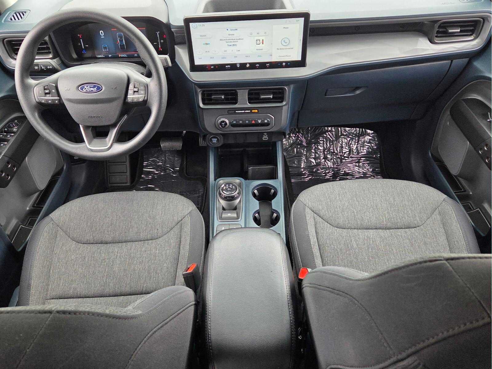 2025 Ford Maverick XLT AWD SuperCrew