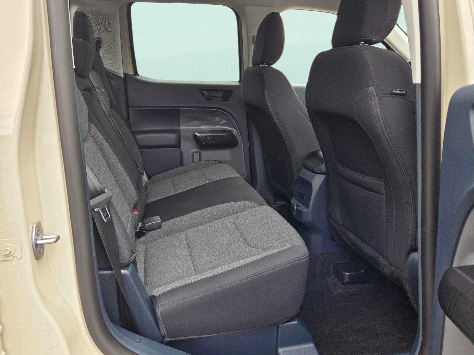 2025 Ford Maverick XLT AWD SuperCrew