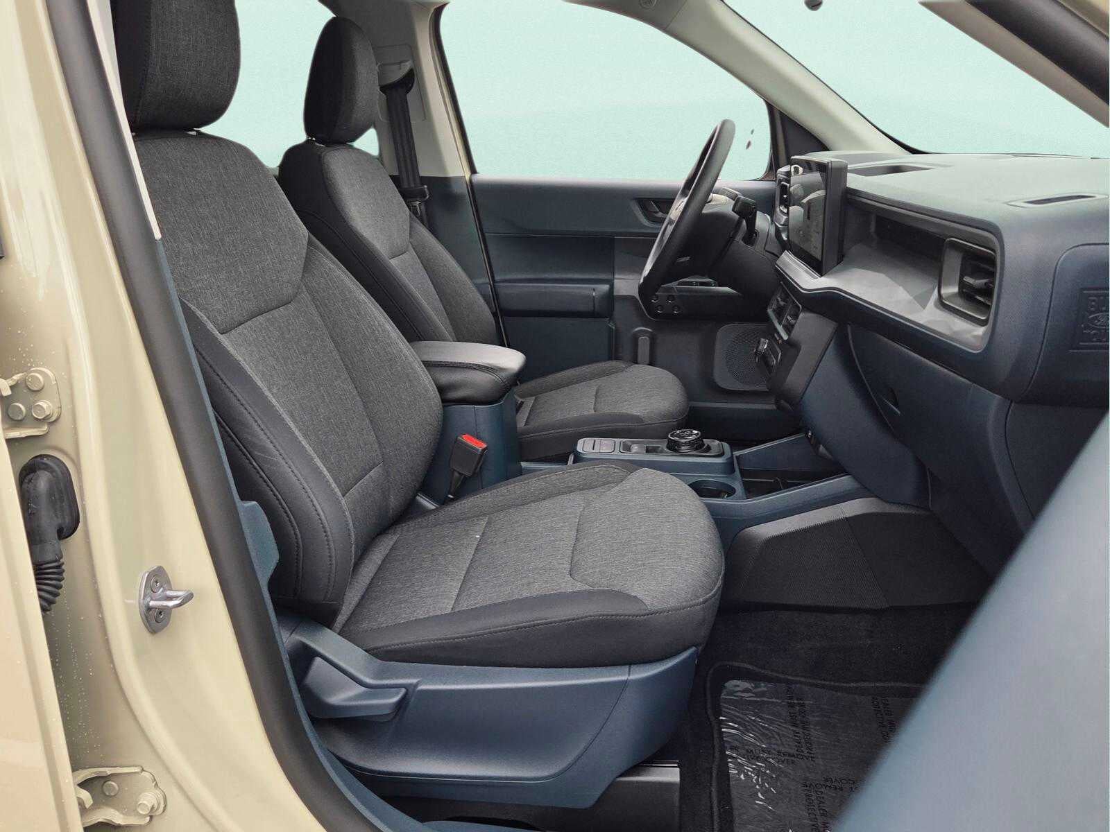 2025 Ford Maverick XLT AWD SuperCrew