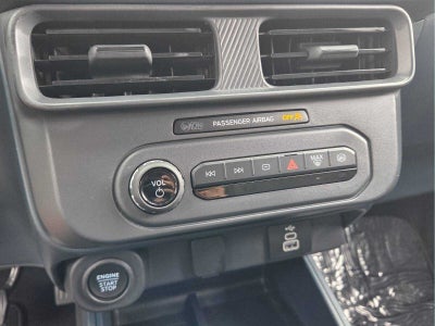 2025 Ford Maverick XLT AWD SuperCrew