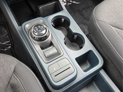 2025 Ford Maverick XLT AWD SuperCrew