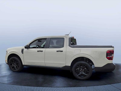 2025 Ford Maverick XLT AWD SuperCrew