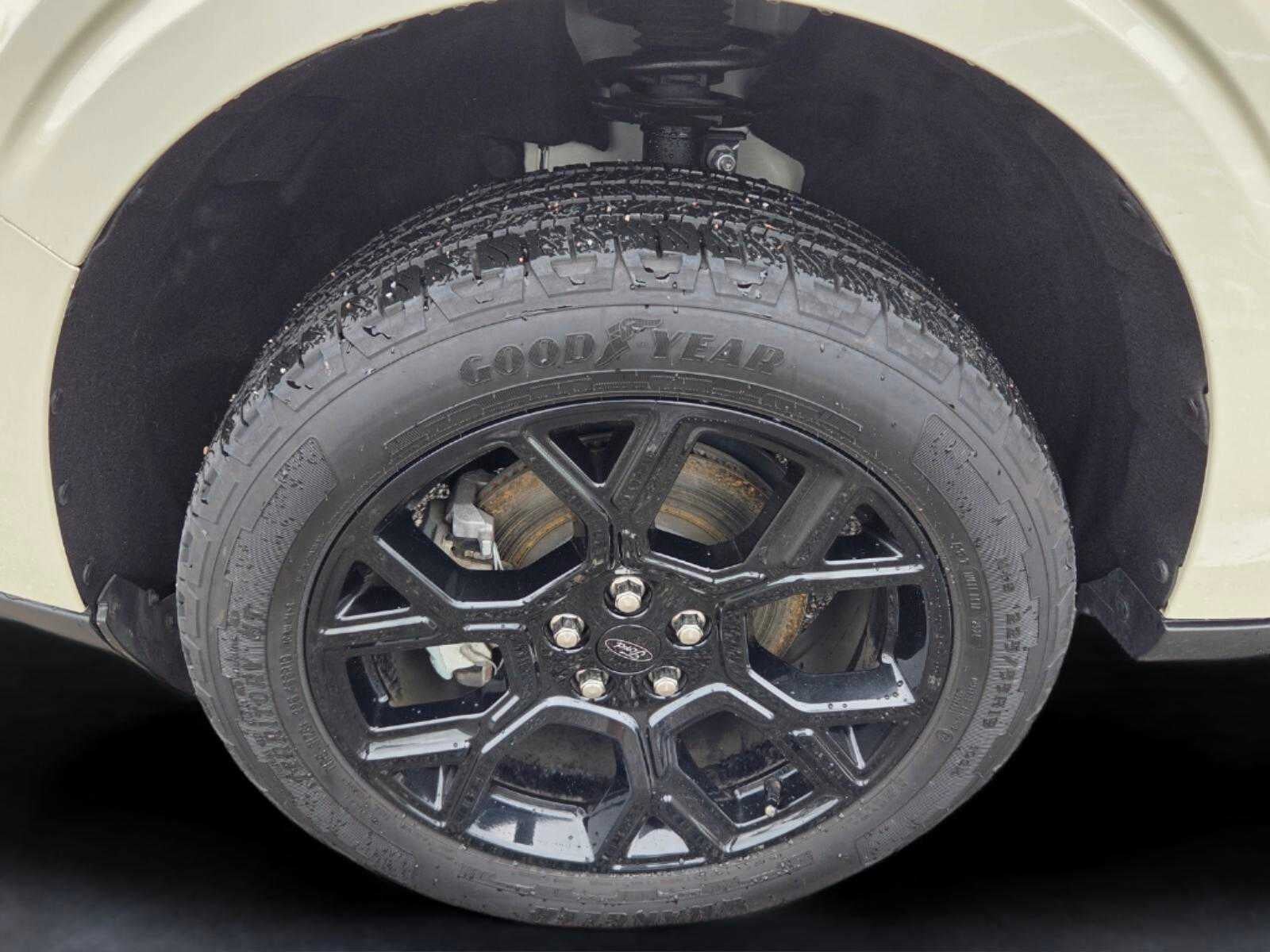 2025 Ford Maverick XLT AWD SuperCrew
