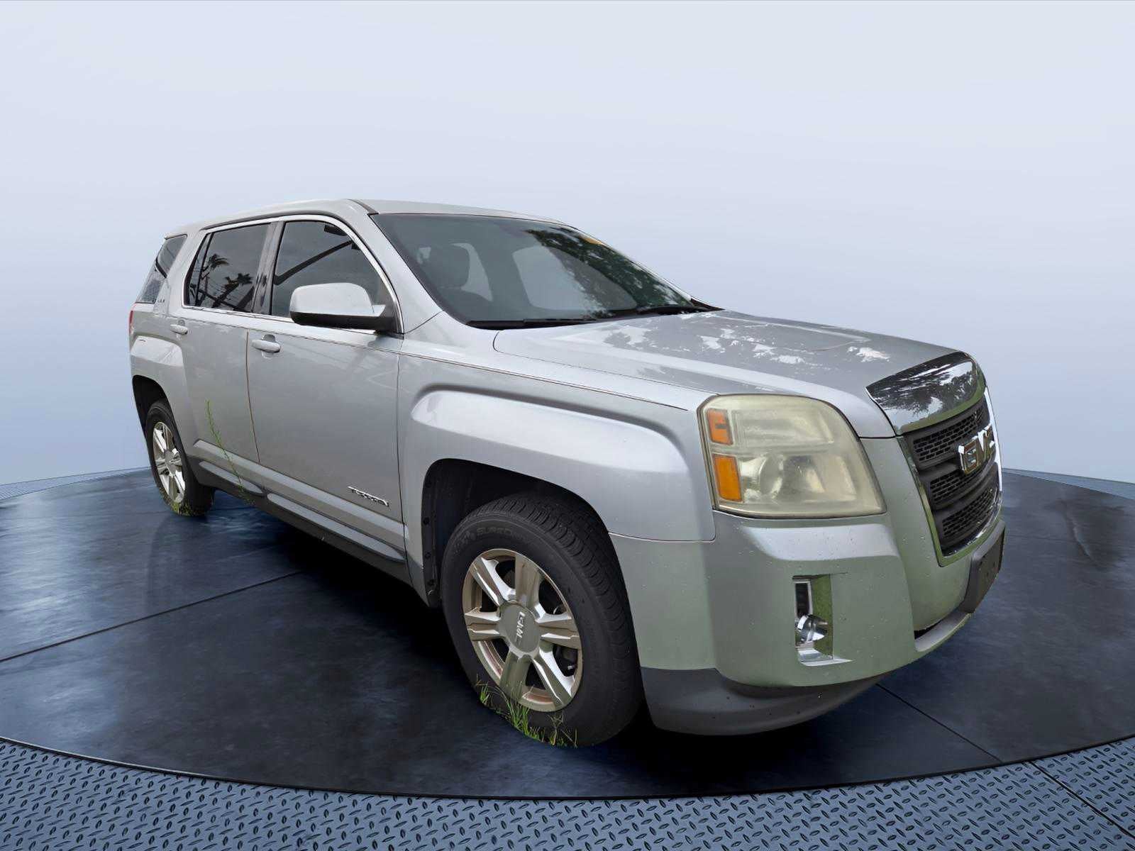 2024 GMC Terrain