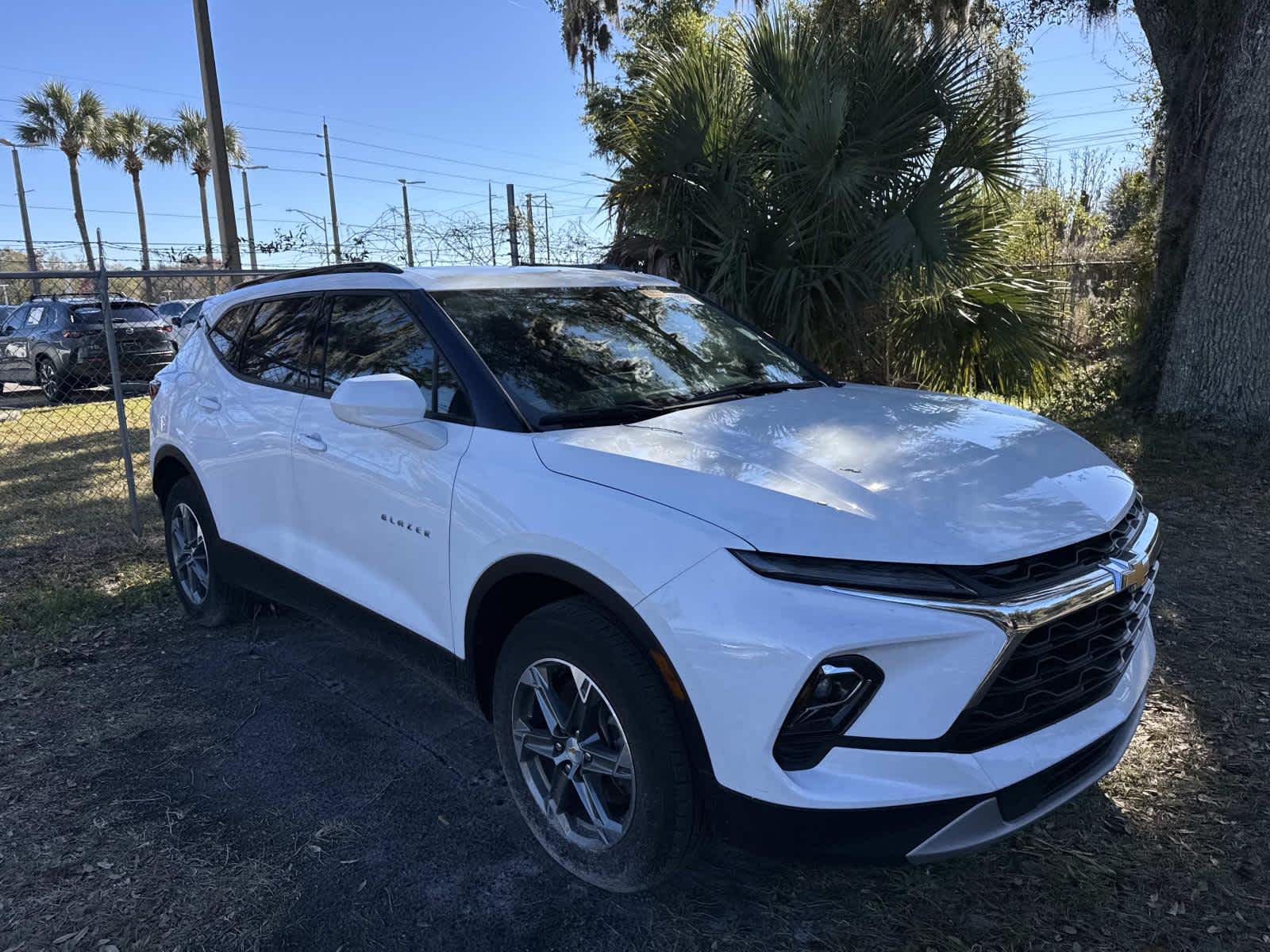 2024 Chevrolet Blazer FWD 4dr LT w/2LT