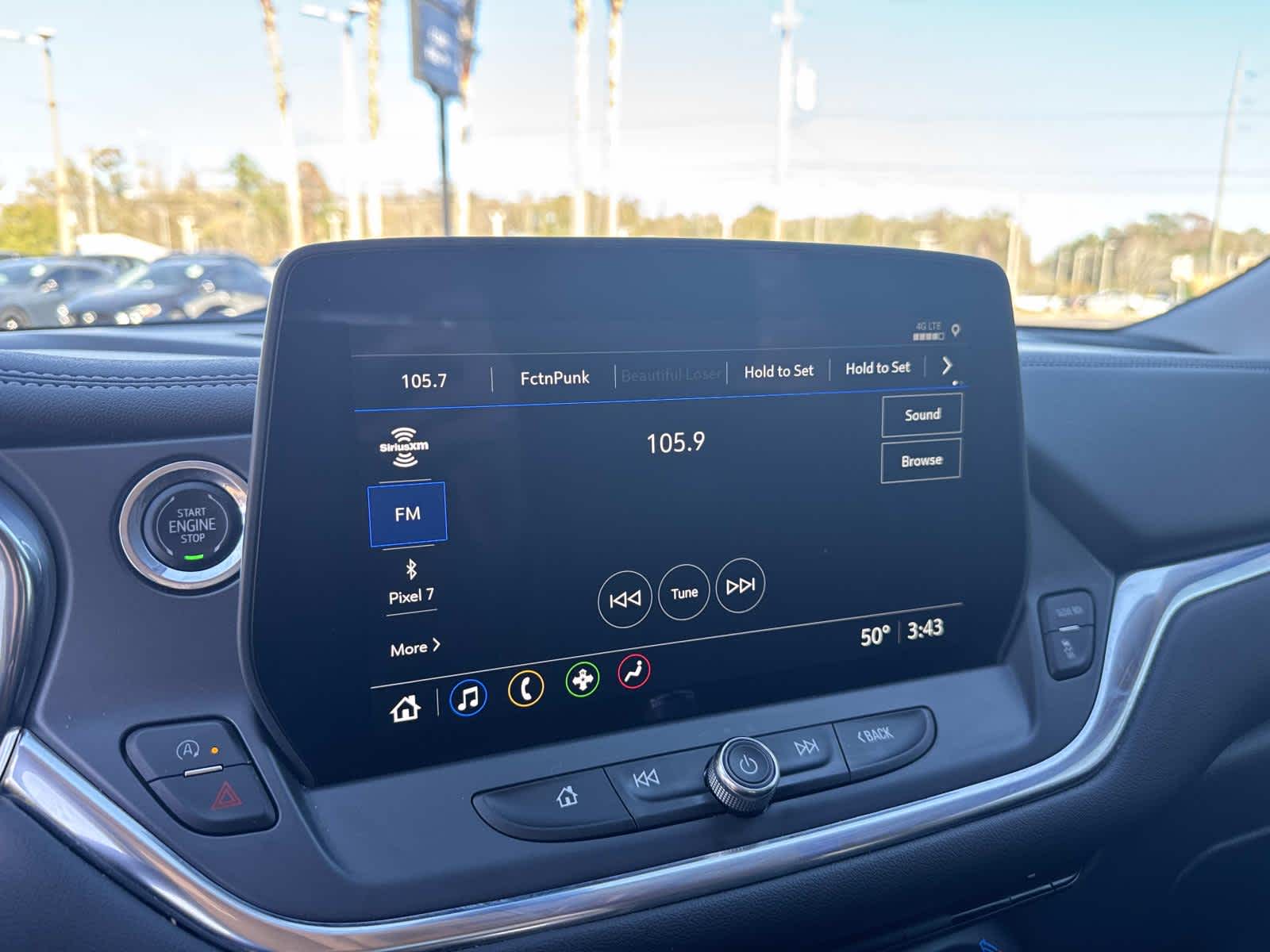 2024 Chevrolet Blazer FWD 4dr LT w/2LT