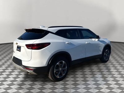 2024 Chevrolet Blazer FWD 4dr LT w/2LT