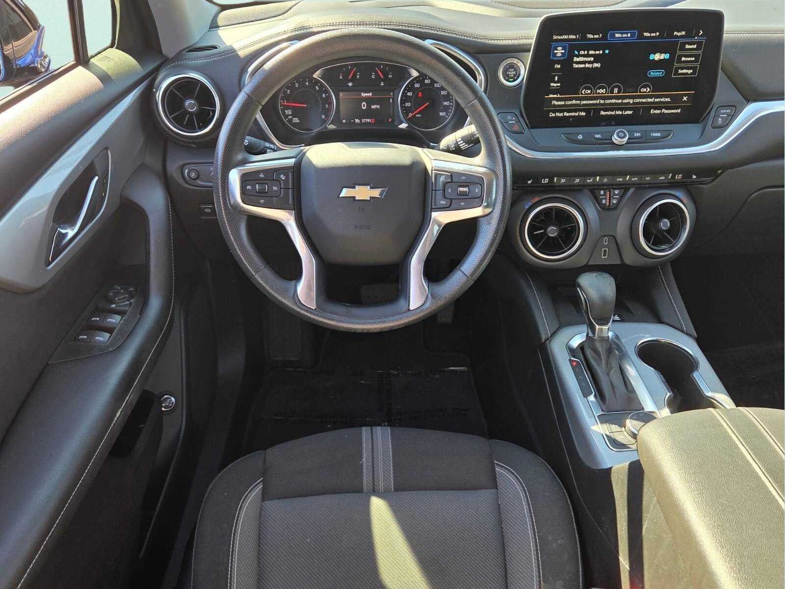 2023 Chevrolet Blazer FWD 4dr LT w/2LT
