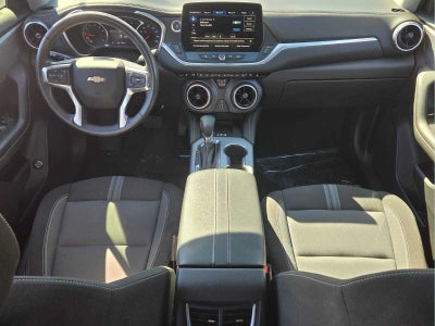 2023 Chevrolet Blazer FWD 4dr LT w/2LT