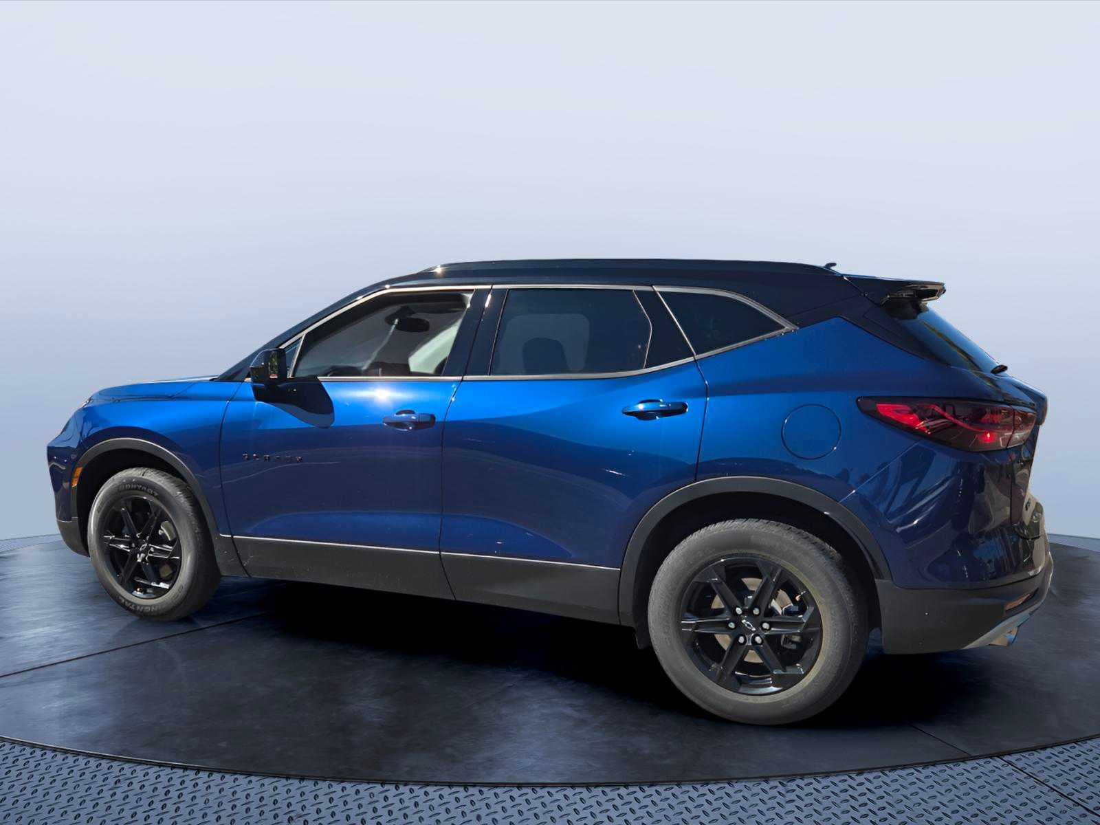 2023 Chevrolet Blazer FWD 4dr LT w/2LT