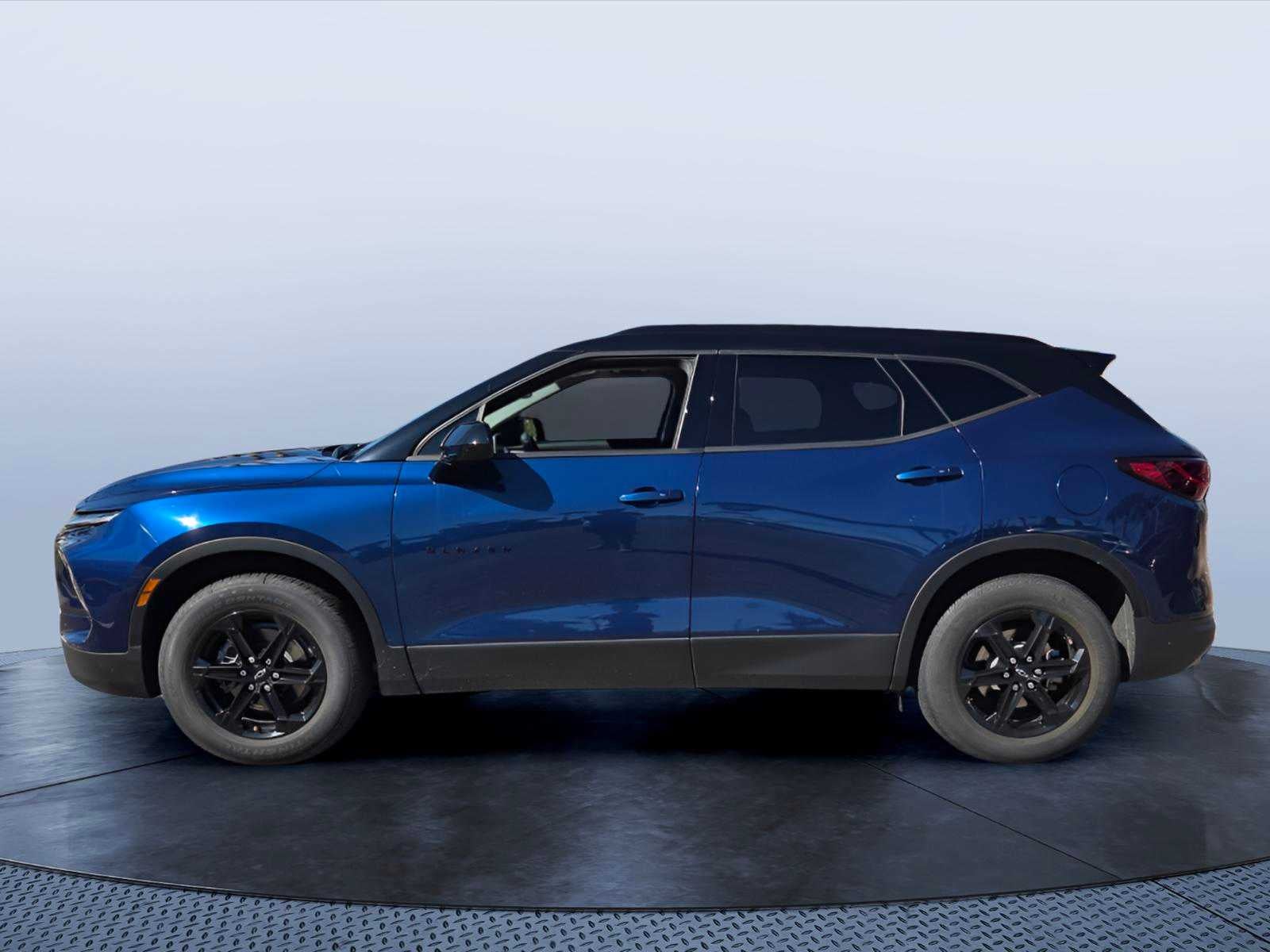 2023 Chevrolet Blazer FWD 4dr LT w/2LT
