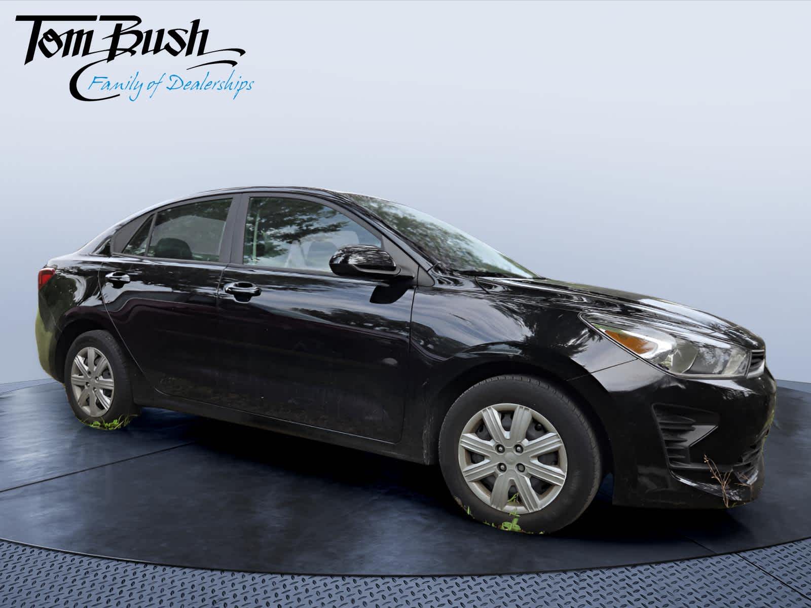 2023 Kia Rio LX IVT