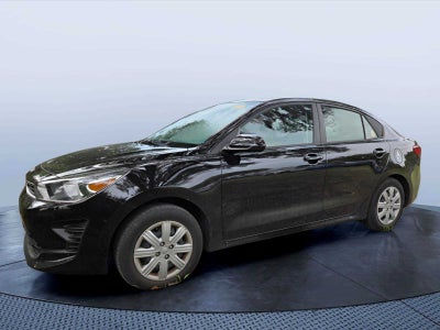2023 Kia Rio LX IVT
