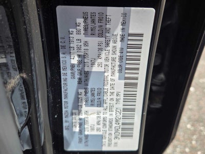 2021 Mazda Mazda CX-30 Premium FWD