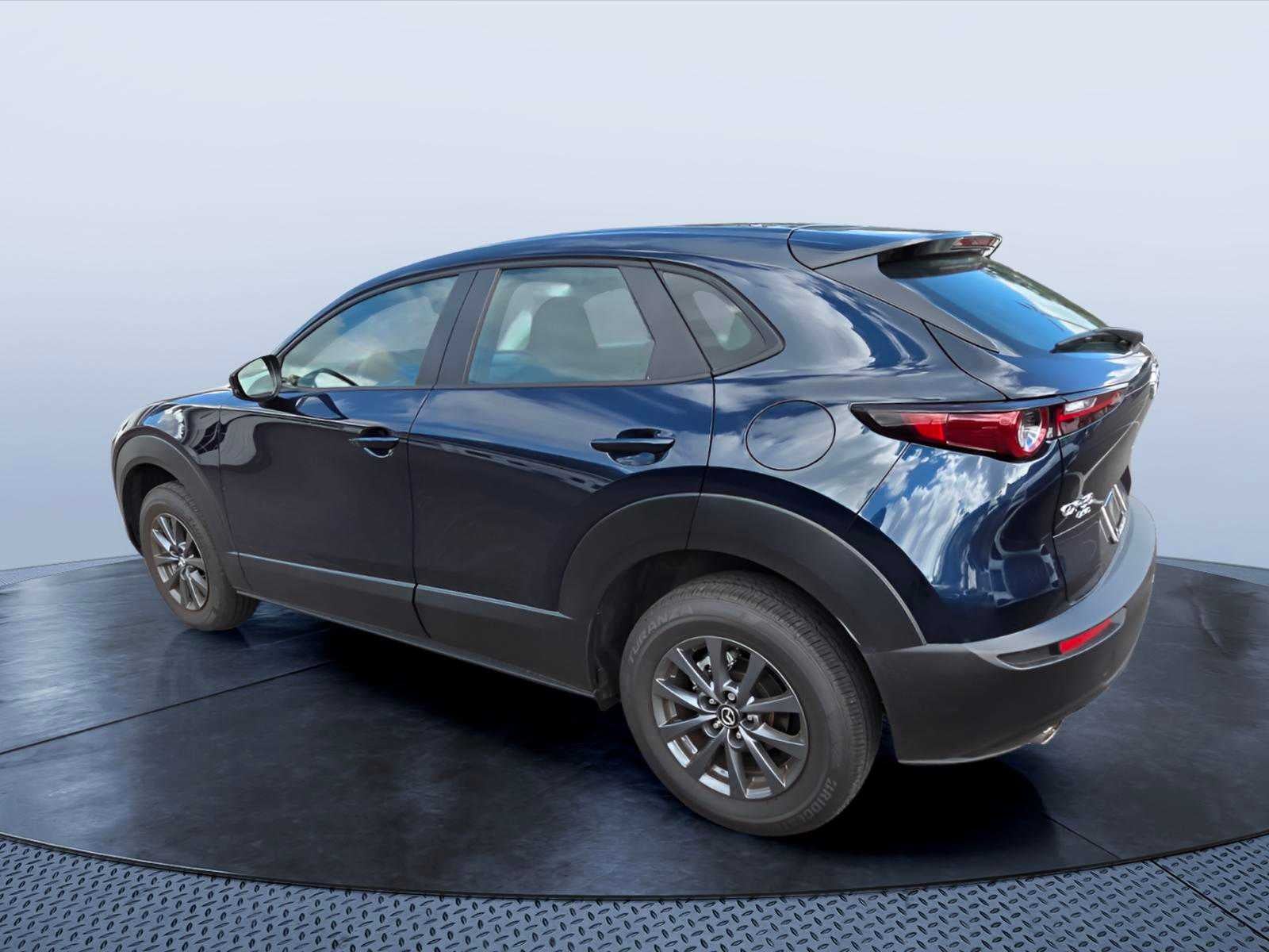 2026 Mazda Mazda CX-30 2.5 S AWD