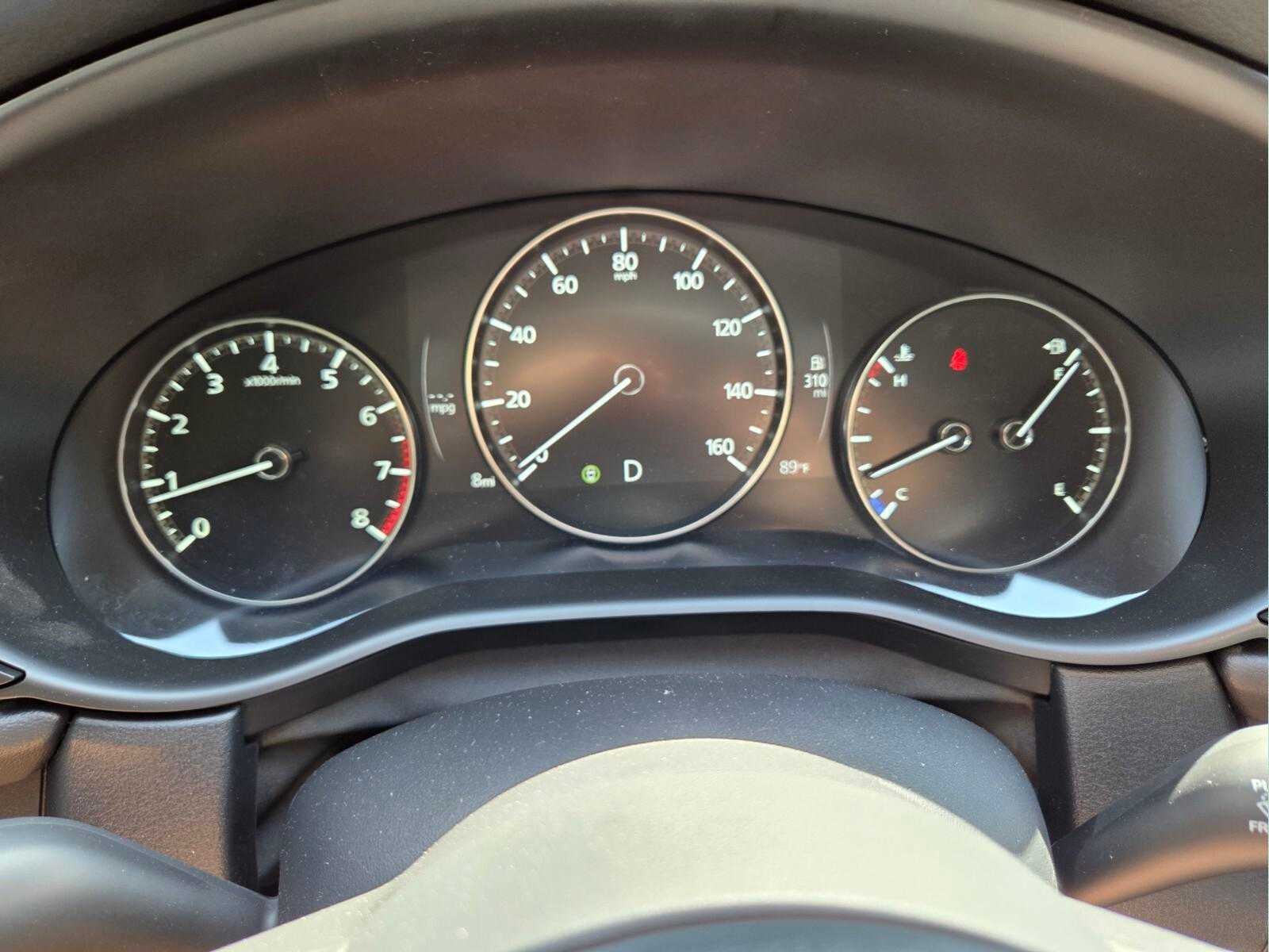 2026 Mazda Mazda CX-30 2.5 S Select Sport AWD