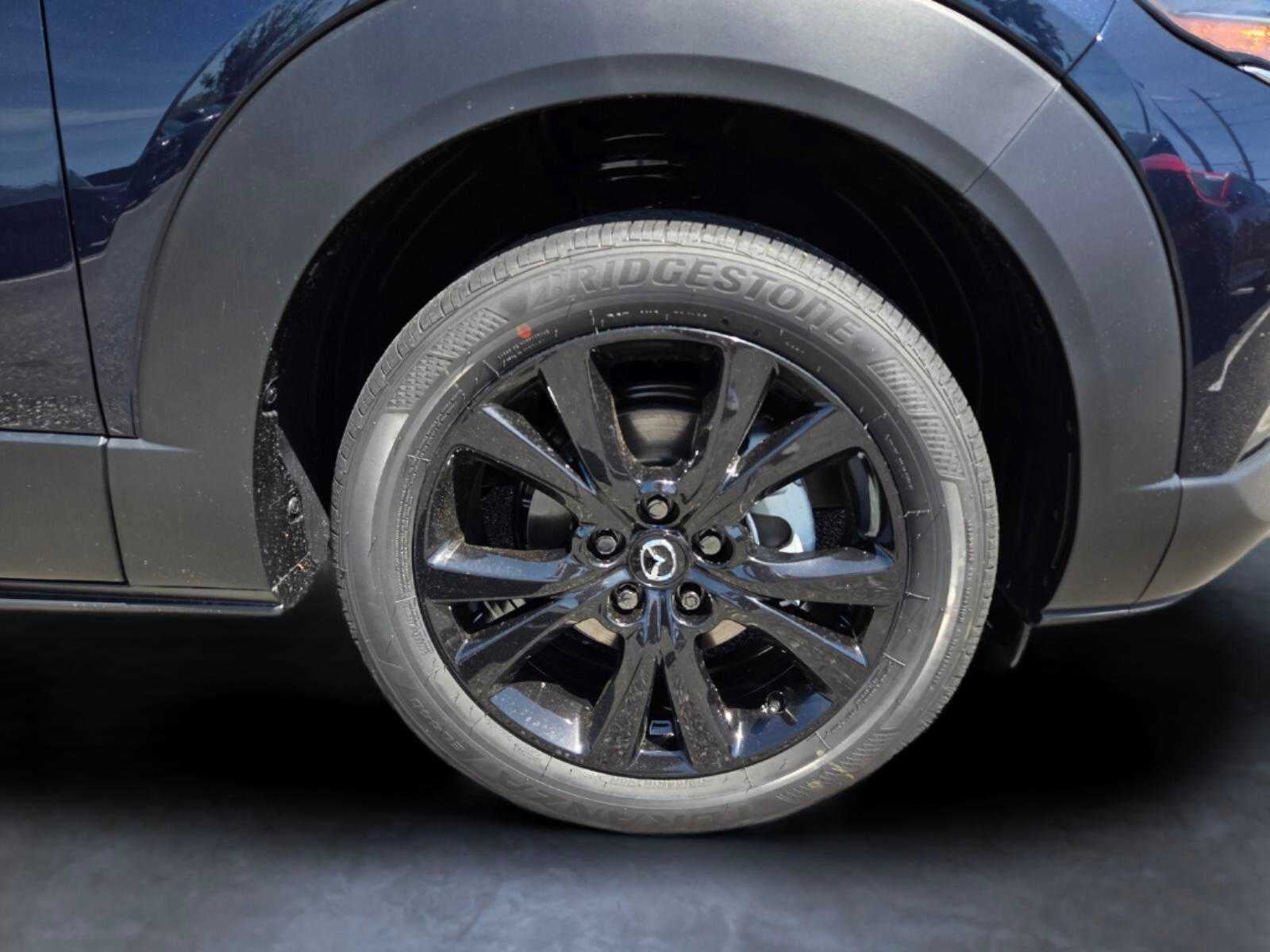 2026 Mazda Mazda CX-30 2.5 S Select Sport AWD