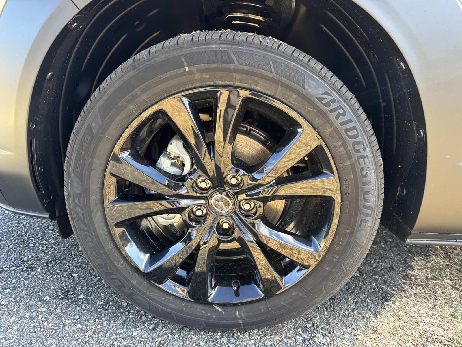 2026 Mazda Mazda CX-30 2.5 S Select Sport AWD