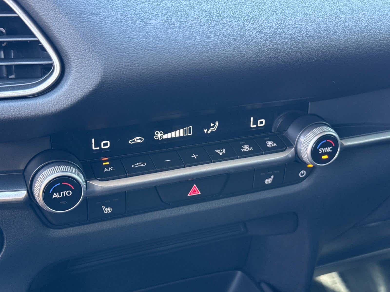 2026 Mazda Mazda CX-30 2.5 S Select Sport AWD