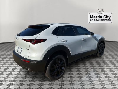 2026 Mazda Mazda CX-30 2.5 S Select Sport AWD