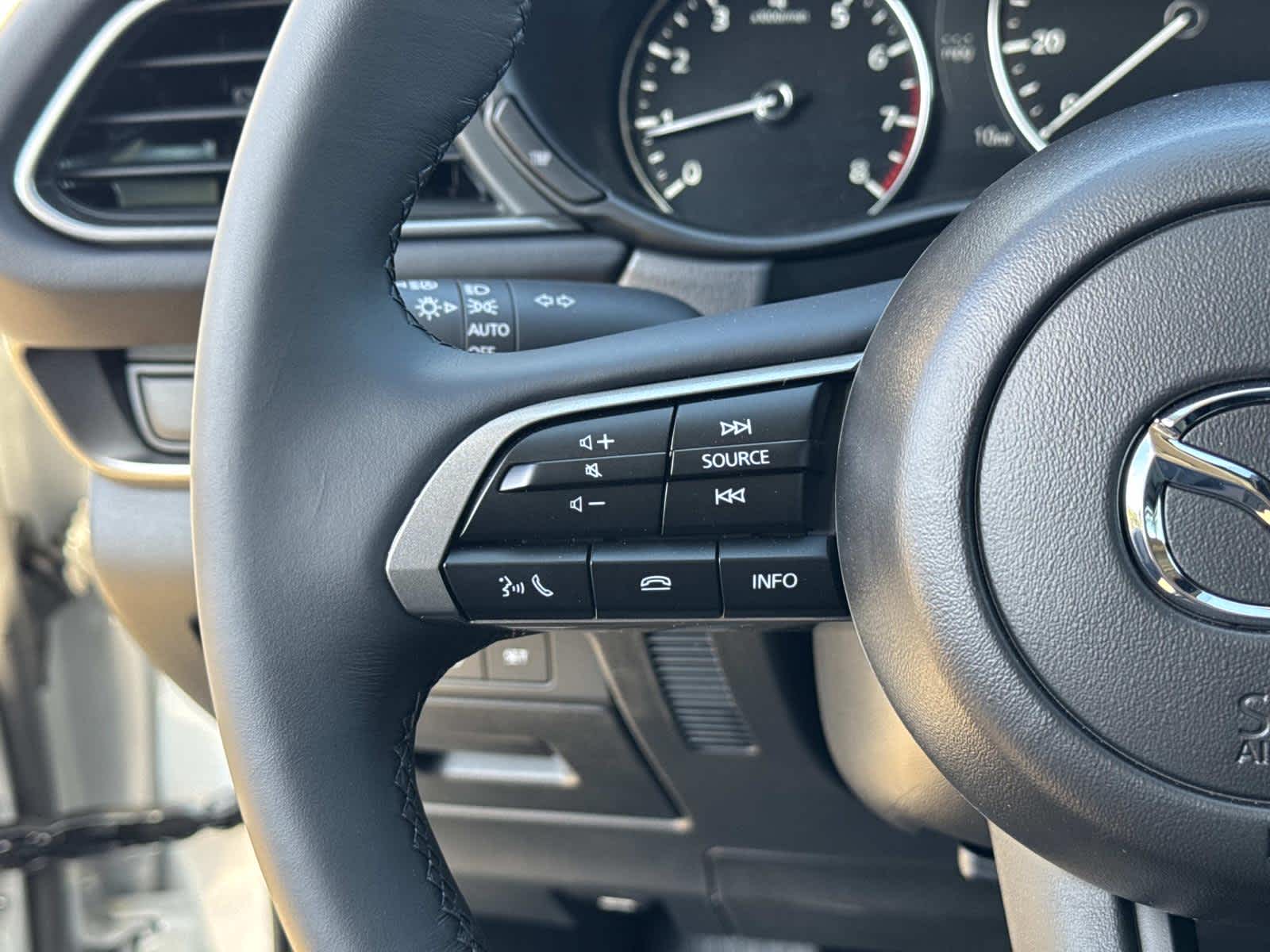 2026 Mazda Mazda CX-30 2.5 S Select Sport AWD