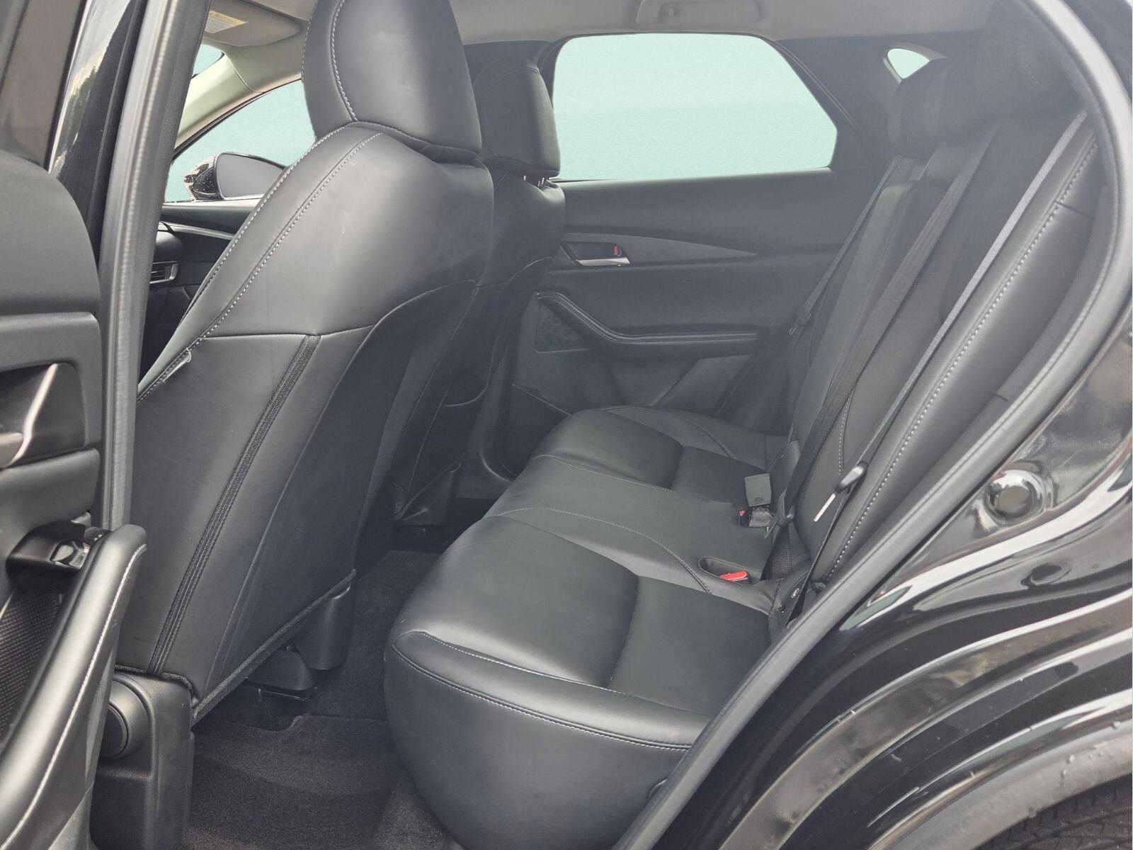 2025 Mazda Mazda CX-30 2.5 S Select Sport AWD