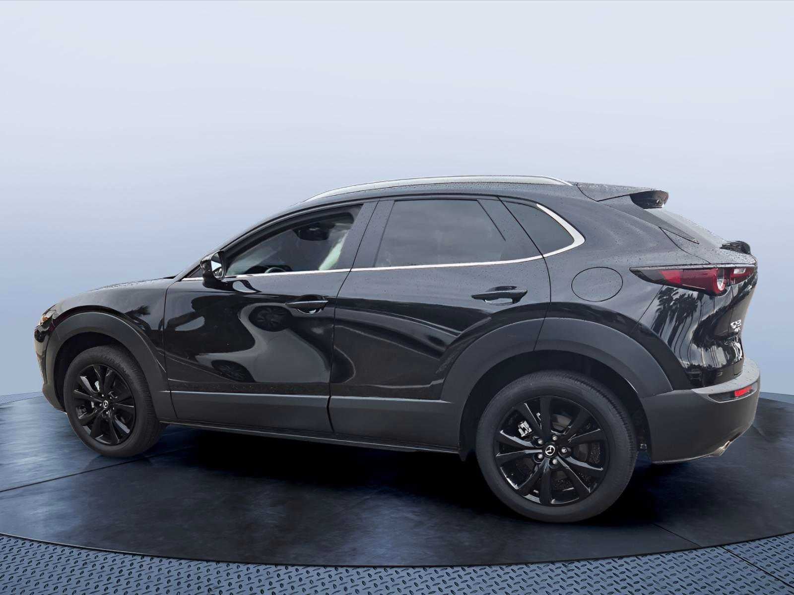 2025 Mazda Mazda CX-30 2.5 S Select Sport AWD