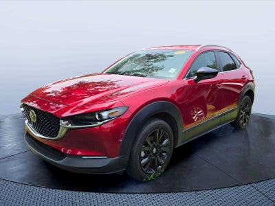2024 Mazda Mazda CX-30 2.5 S Select Sport AWD
