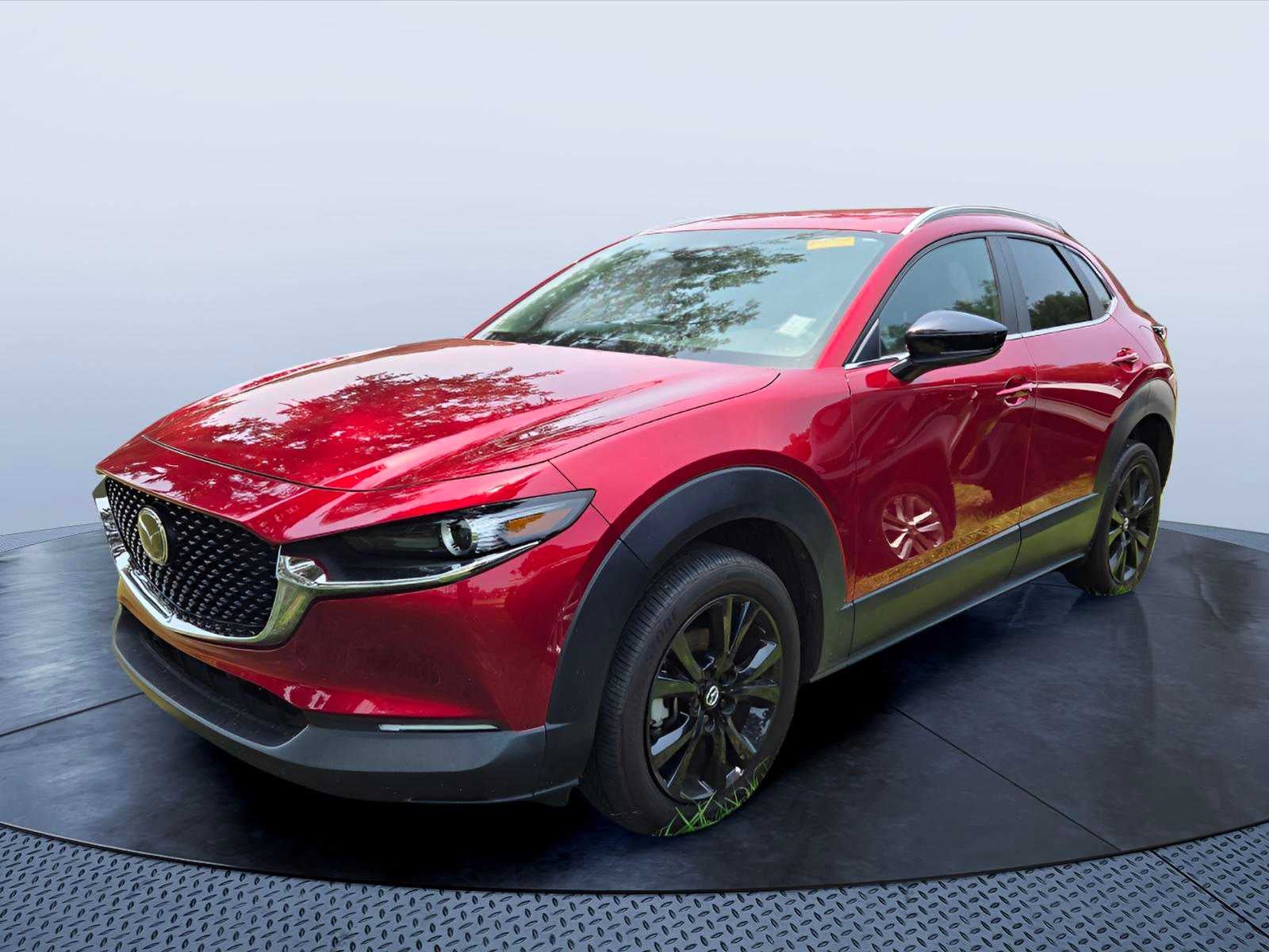 2024 Mazda Mazda CX-30 2.5 S Select Sport AWD