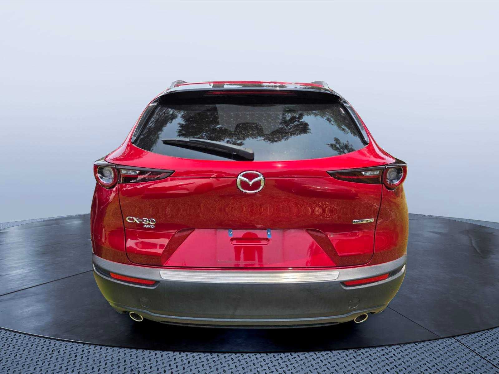 2024 Mazda Mazda CX-30 2.5 S Select Sport AWD