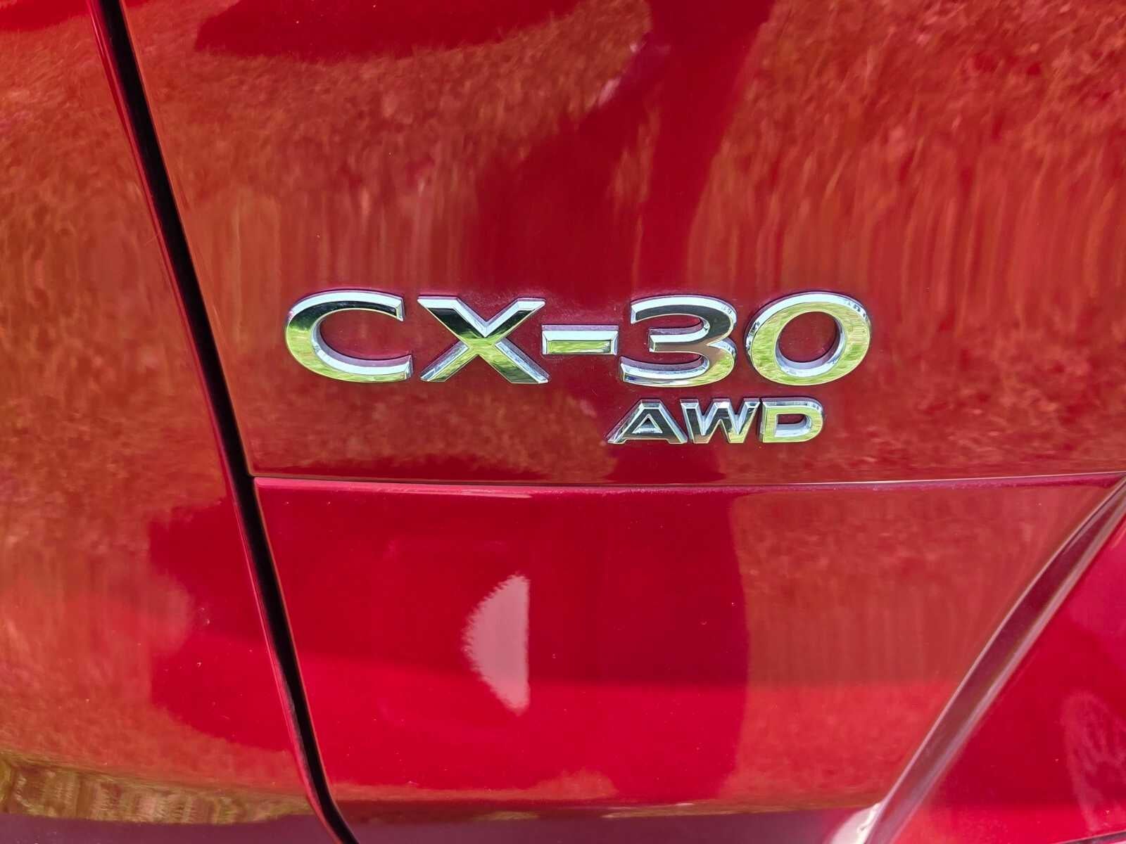 2024 Mazda Mazda CX-30 2.5 S Select Sport AWD