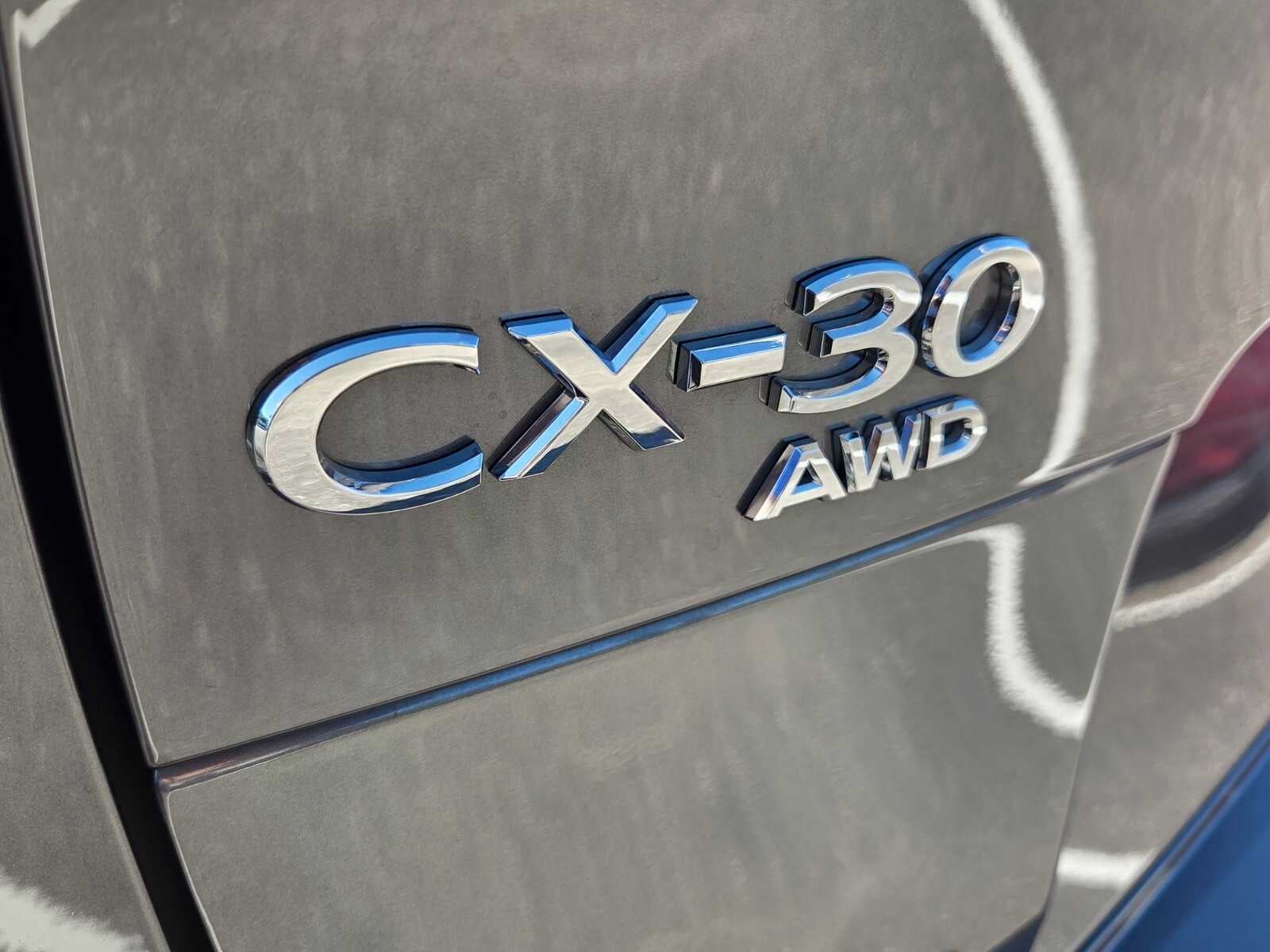 2025 Mazda Mazda CX-30 2.5 S Select Sport AWD