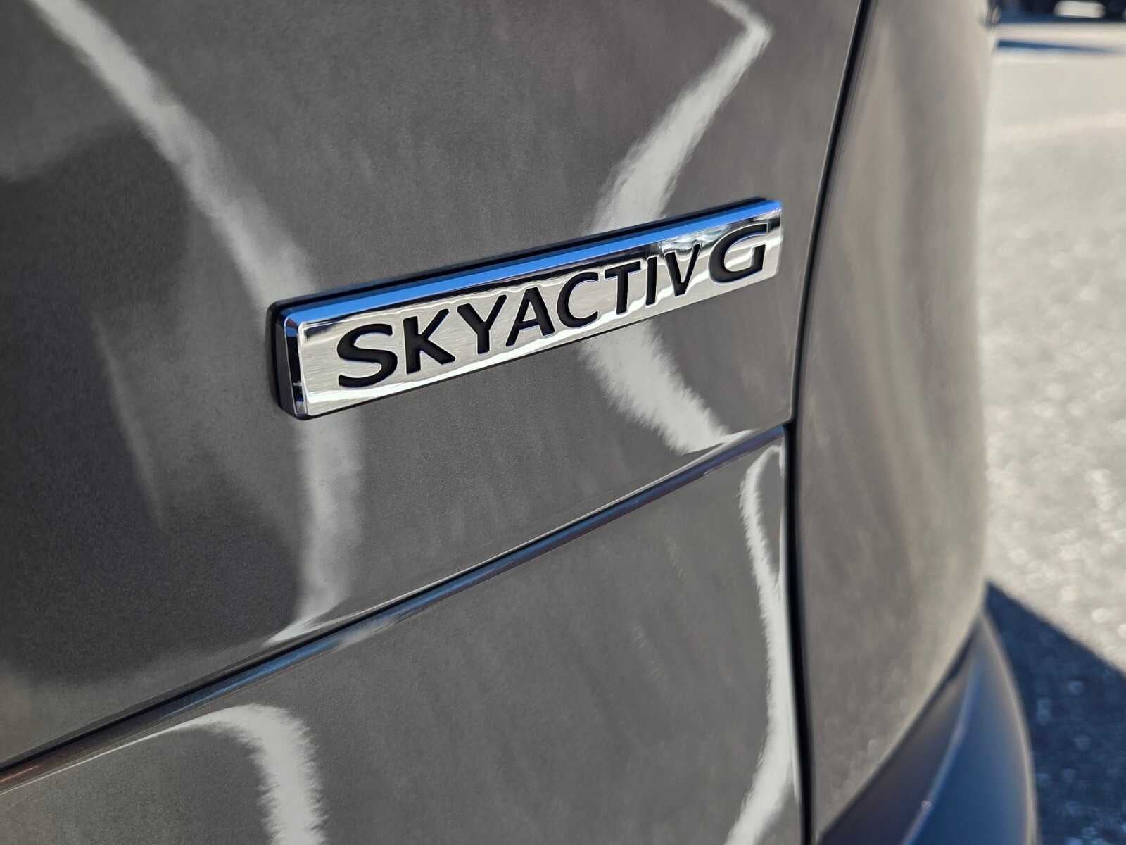 2025 Mazda Mazda CX-30 2.5 S Select Sport AWD