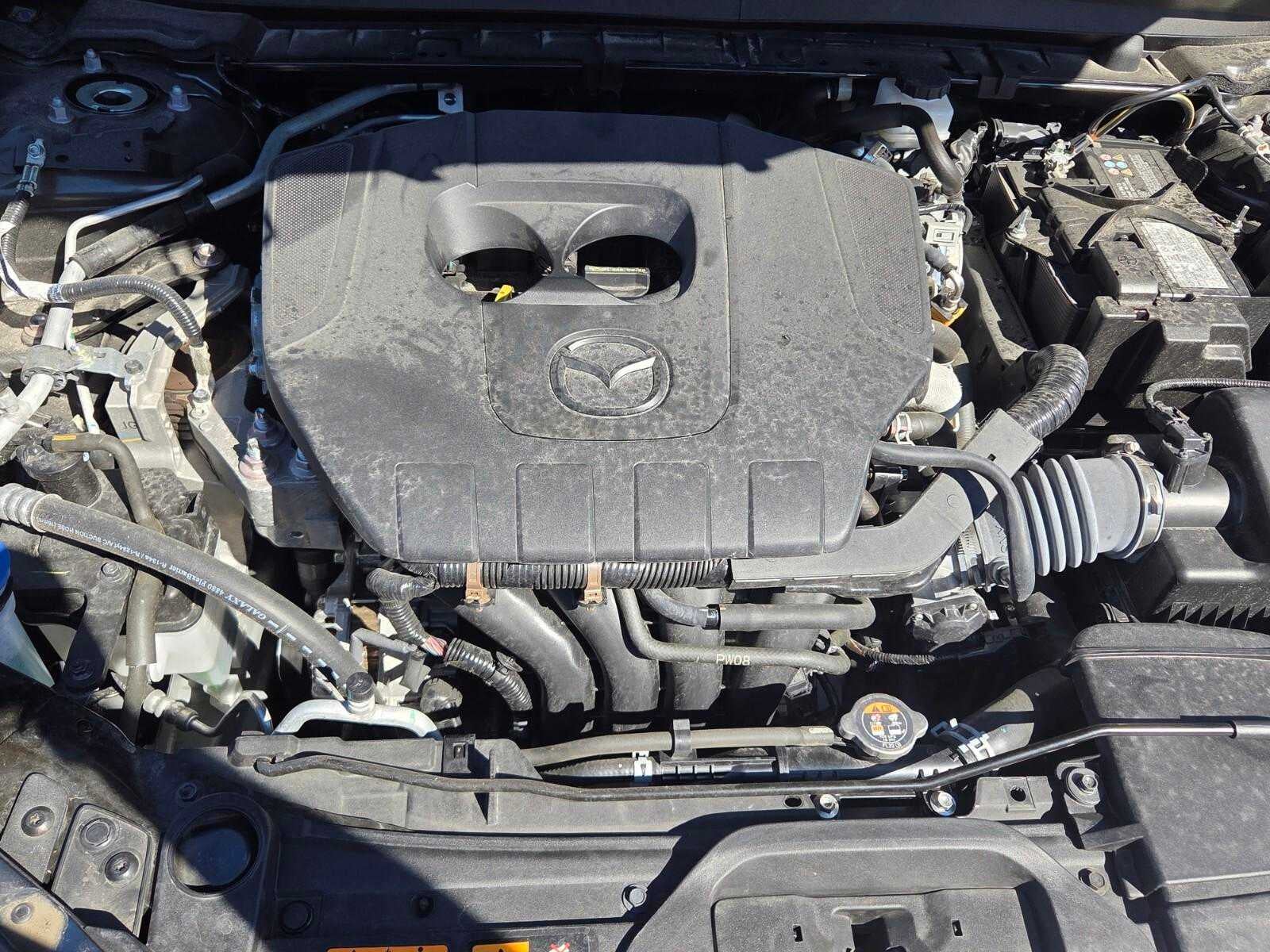 2025 Mazda Mazda CX-30 2.5 S Select Sport AWD
