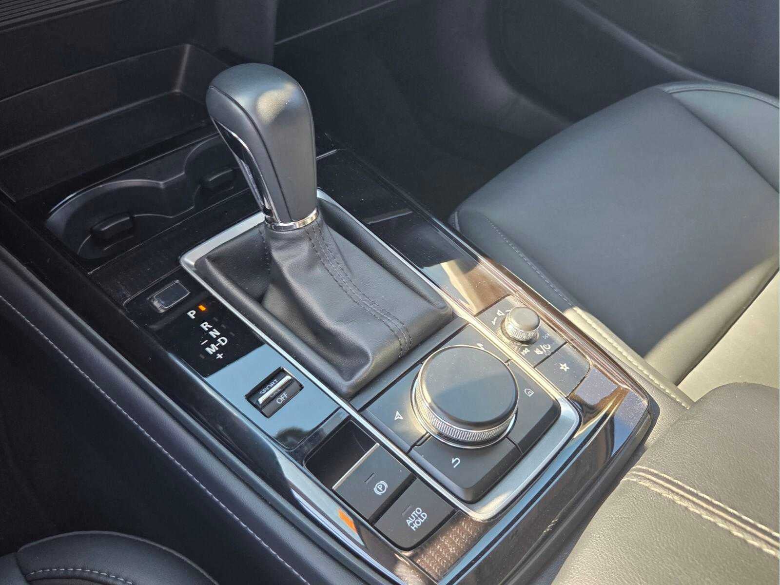 2025 Mazda Mazda CX-30 2.5 S Select Sport AWD
