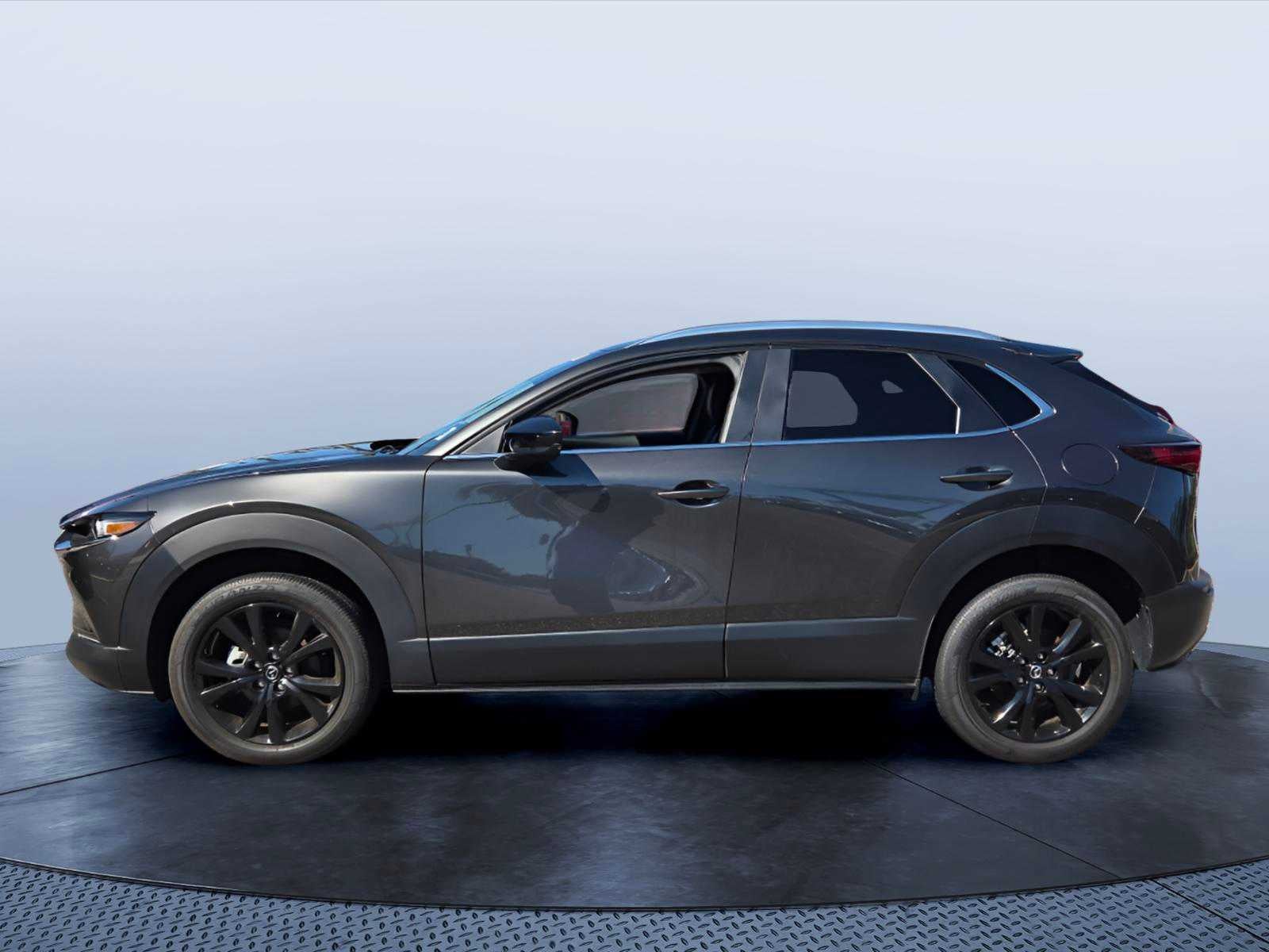 2025 Mazda Mazda CX-30 2.5 S Select Sport AWD
