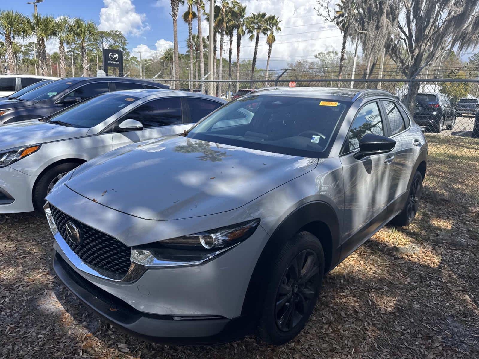 2025 Mazda Mazda CX-30 2.5 S Select Sport AWD