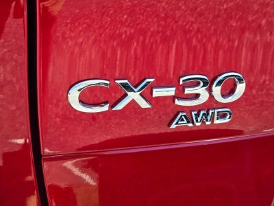 2026 Mazda Mazda CX-30 2.5 S Preferred AWD